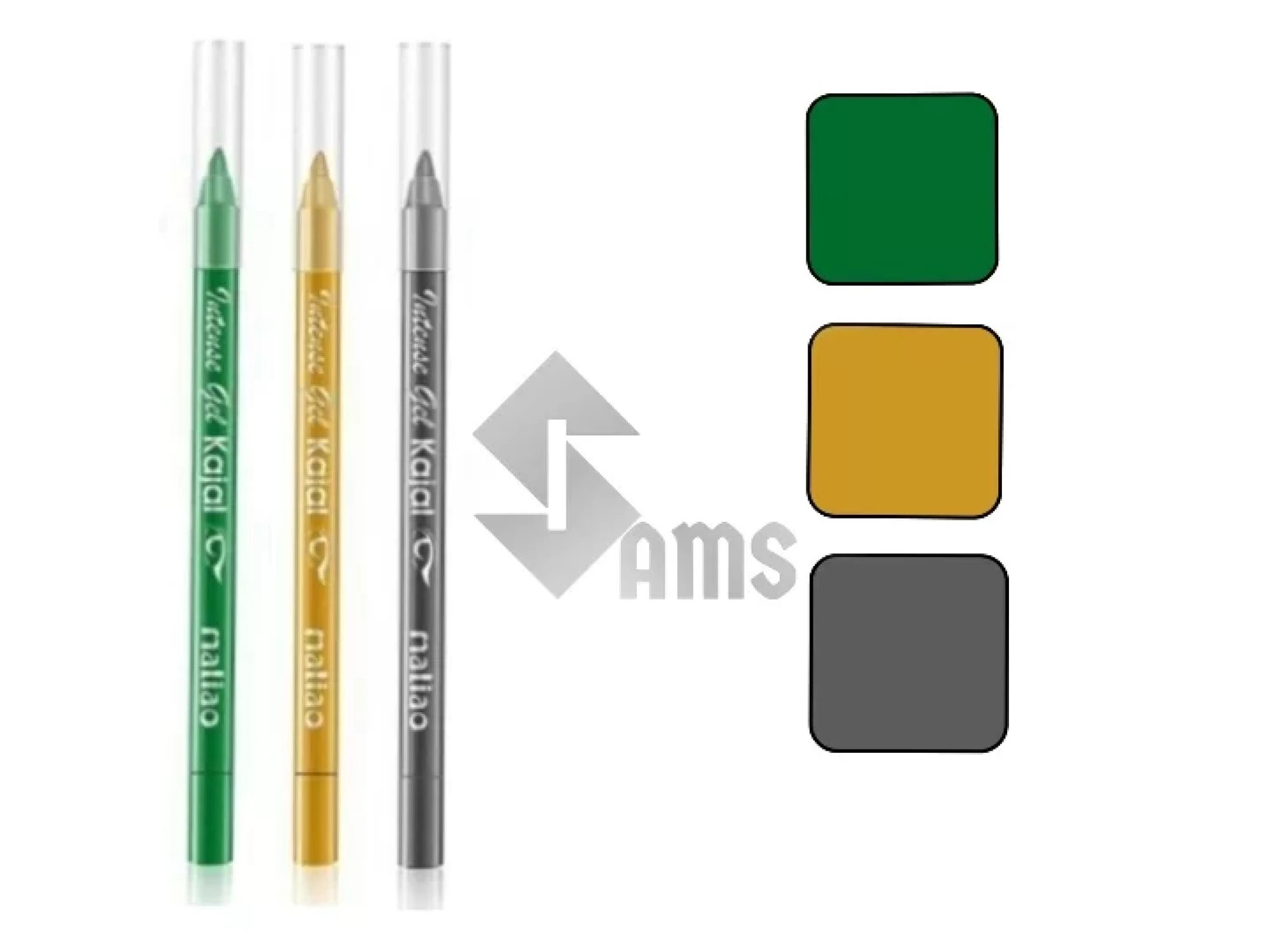 Maliao Green Gold Smokey Kajal.webp